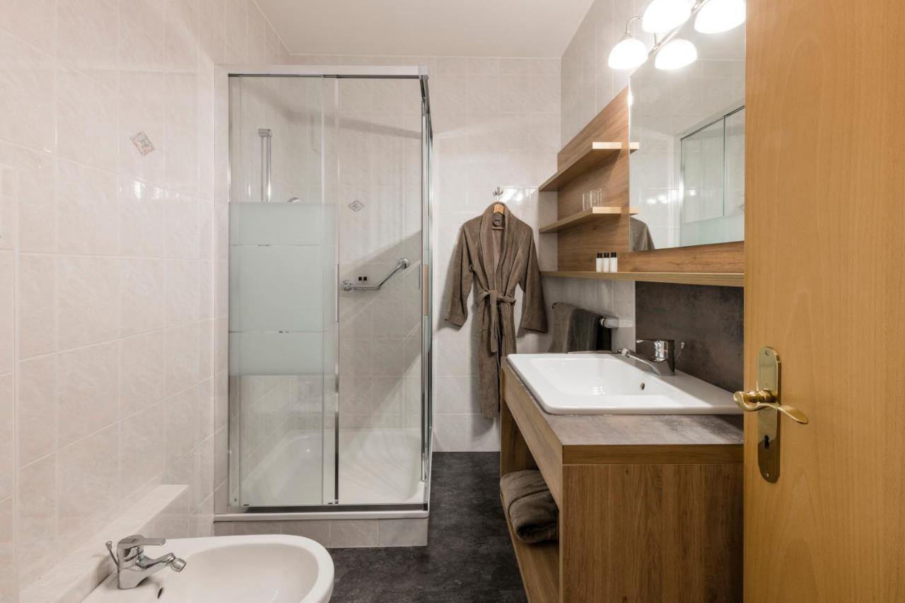 Hotel Oberbrunn Natz-Schabs Buitenkant foto