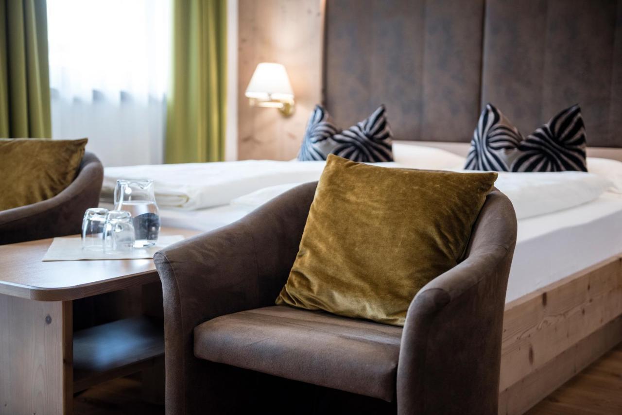 Hotel Oberbrunn Natz-Schabs Buitenkant foto