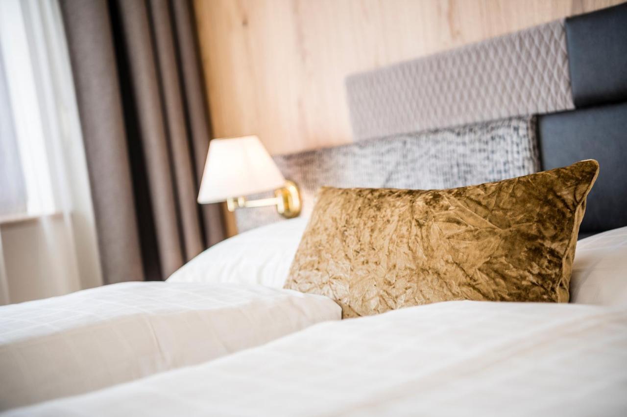 Hotel Oberbrunn Natz-Schabs Buitenkant foto