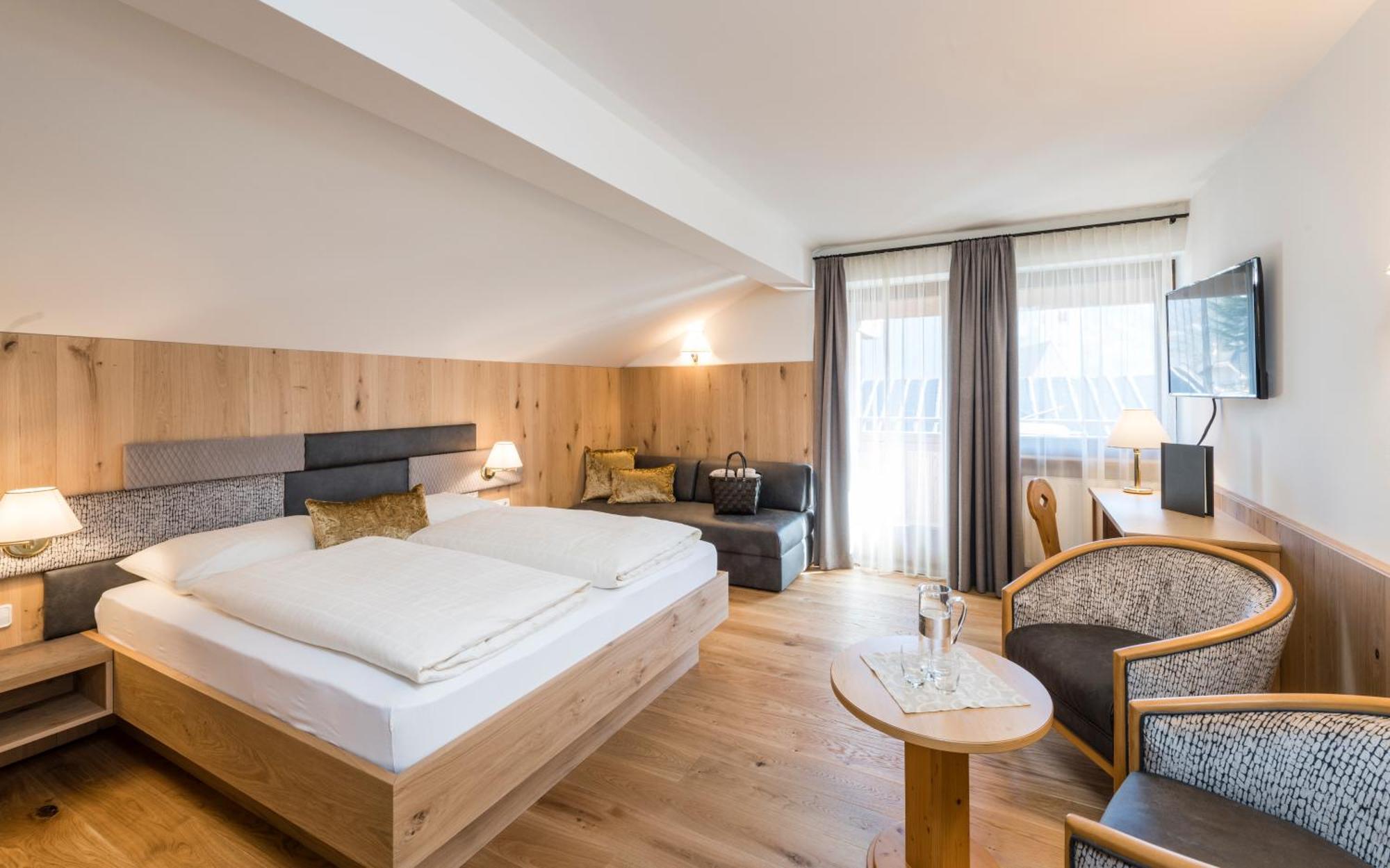 Hotel Oberbrunn Natz-Schabs Buitenkant foto