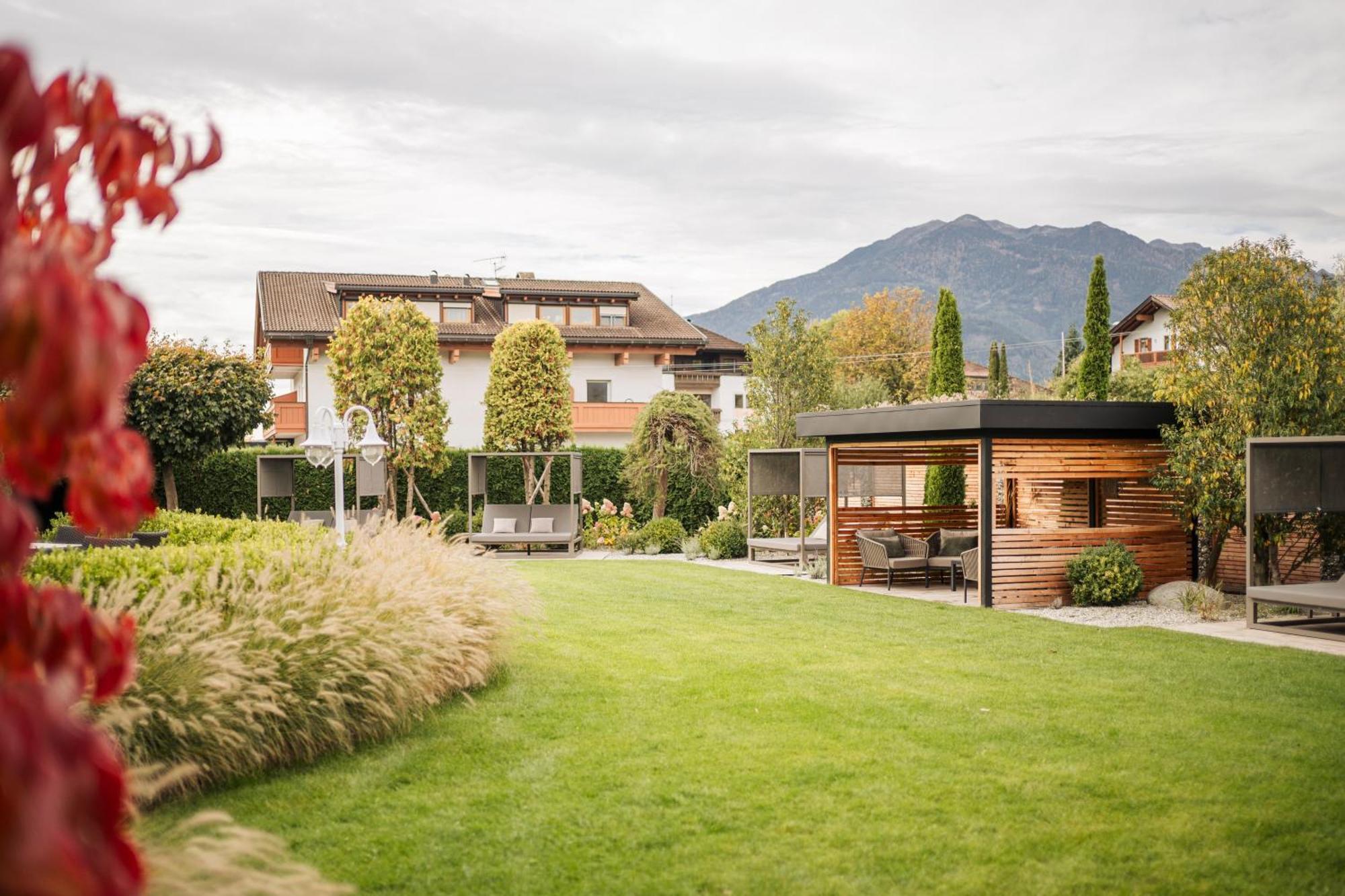 Hotel Oberbrunn Natz-Schabs Buitenkant foto