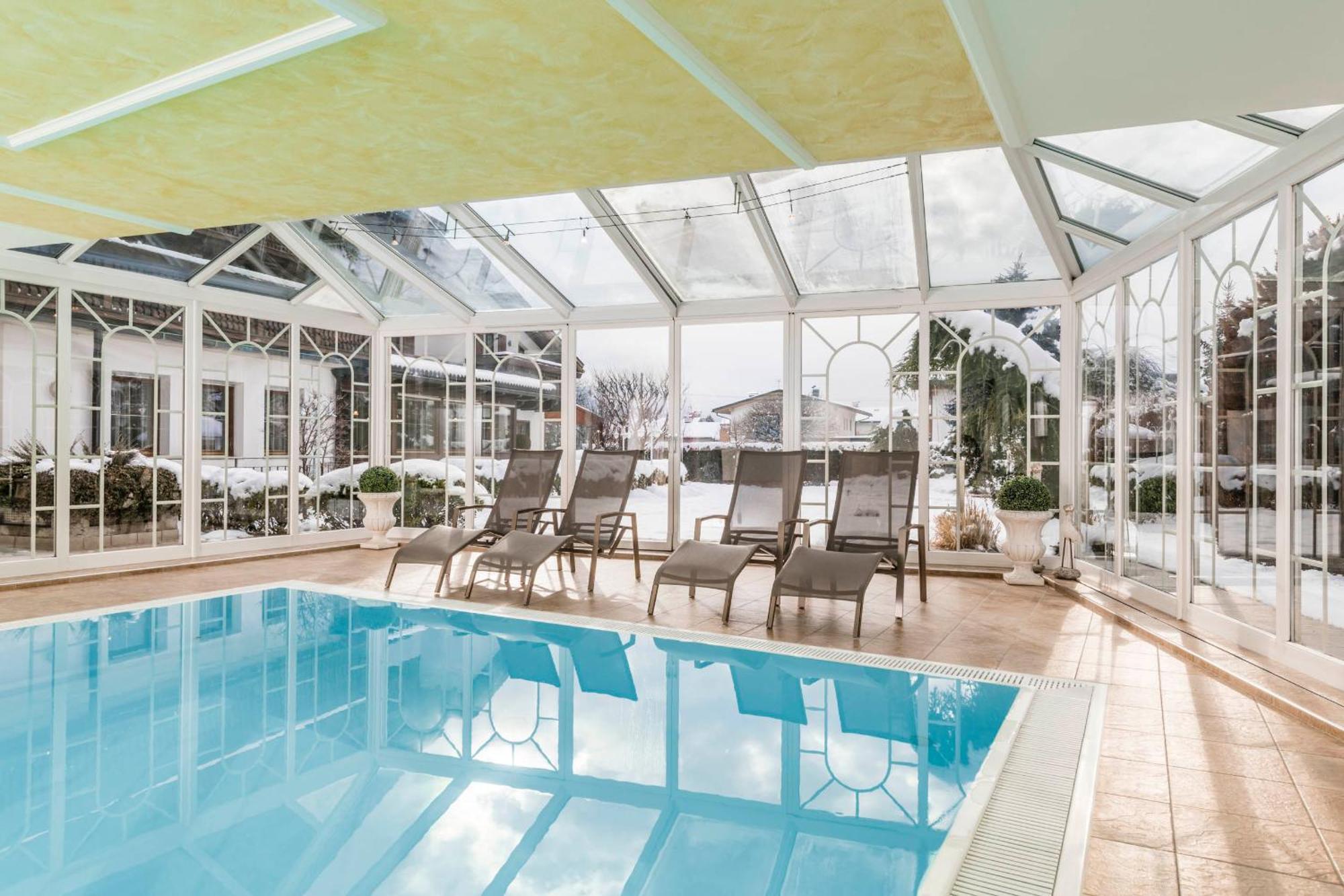 Hotel Oberbrunn Natz-Schabs Buitenkant foto