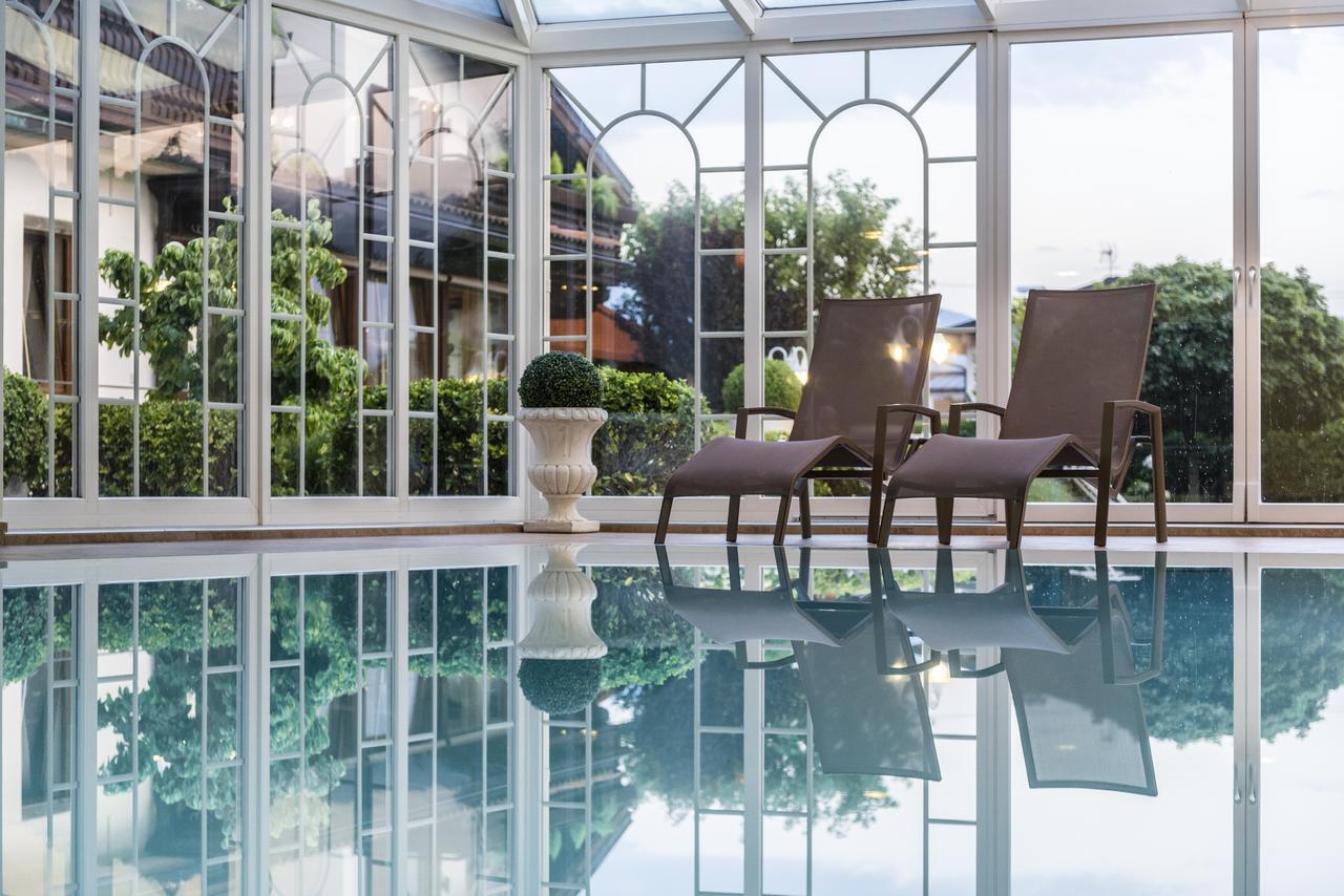 Hotel Oberbrunn Natz-Schabs Buitenkant foto