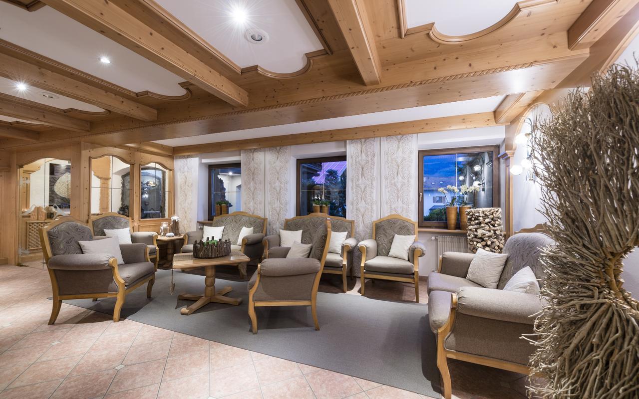 Hotel Oberbrunn Natz-Schabs Buitenkant foto