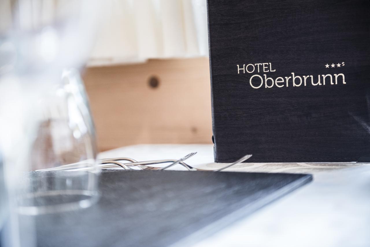 Hotel Oberbrunn Natz-Schabs Buitenkant foto