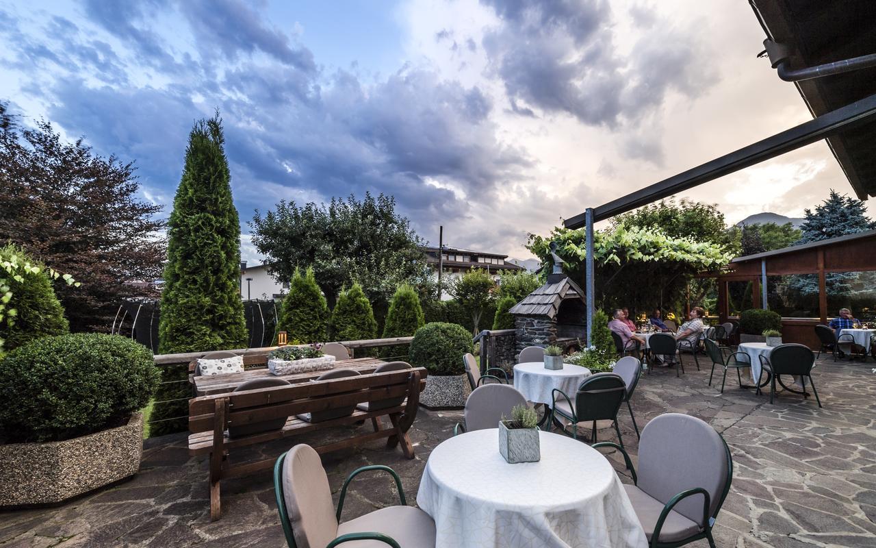 Hotel Oberbrunn Natz-Schabs Buitenkant foto