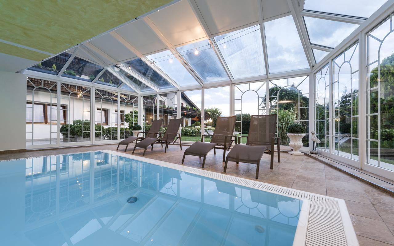 Hotel Oberbrunn Natz-Schabs Buitenkant foto