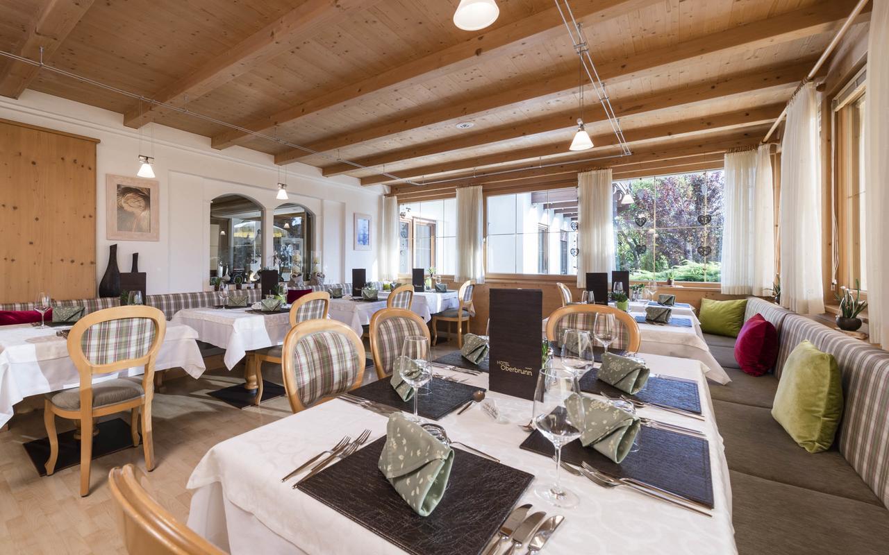 Hotel Oberbrunn Natz-Schabs Buitenkant foto