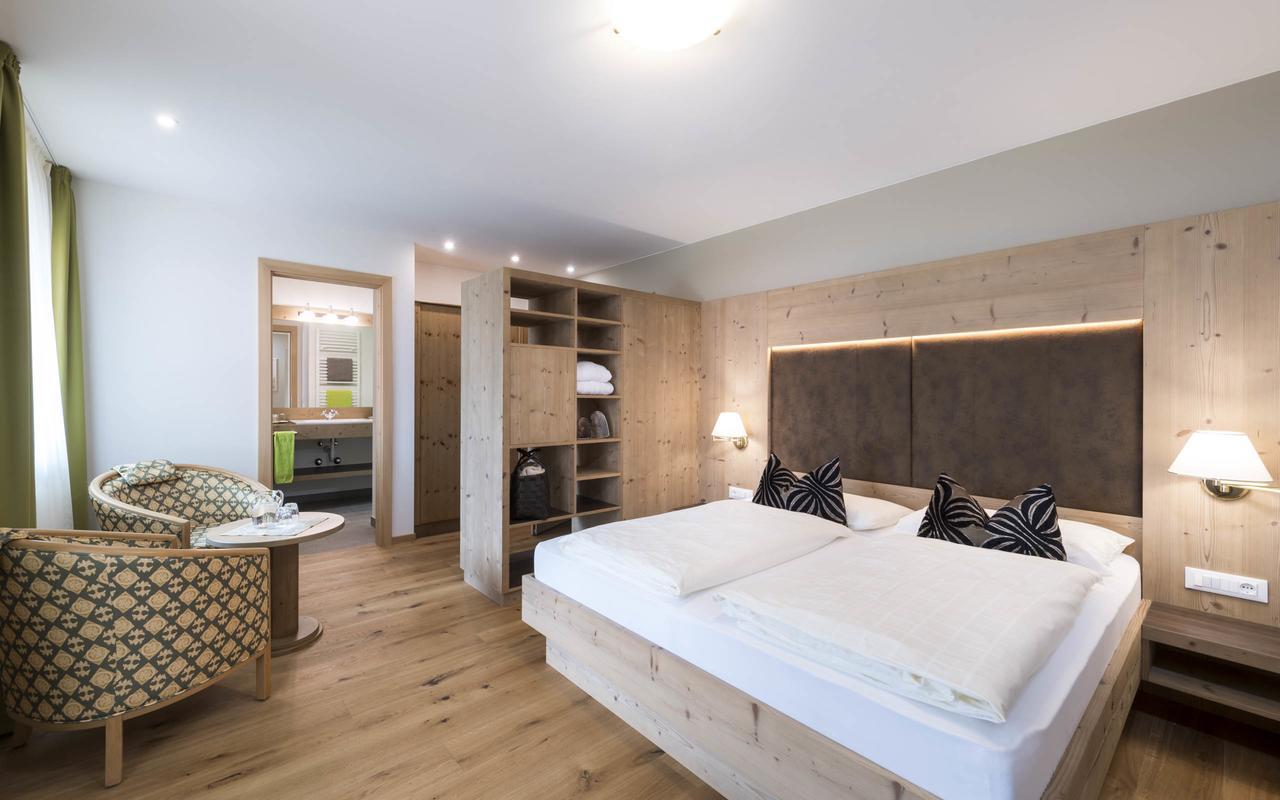 Hotel Oberbrunn Natz-Schabs Buitenkant foto